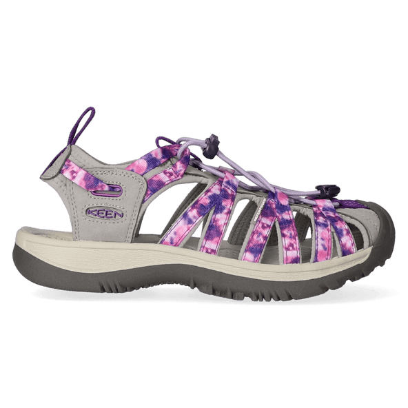 Whisper Damen Wandersandalen Tie Dye/Vapor Whisper Damen Wandersandalen Tie Dye/Vapor