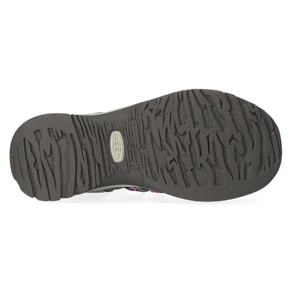 Whisper Damen Wandersandalen Tie Dye/Vapor