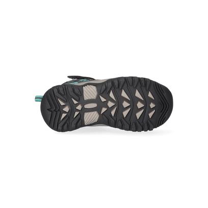 Targhee Mid Kinder Wanderschuhe Steel Grey/Porcelain