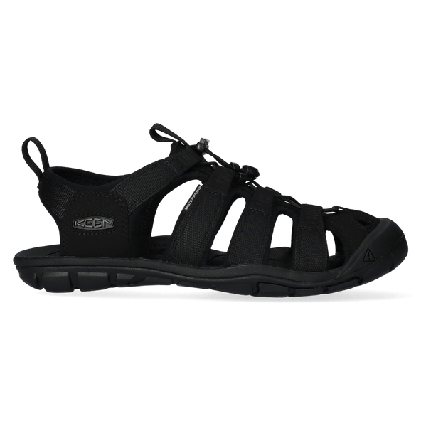Clearwater CNX Herren Wandersandalen Triple Black Clearwater CNX Herren Wandersandalen Triple Black