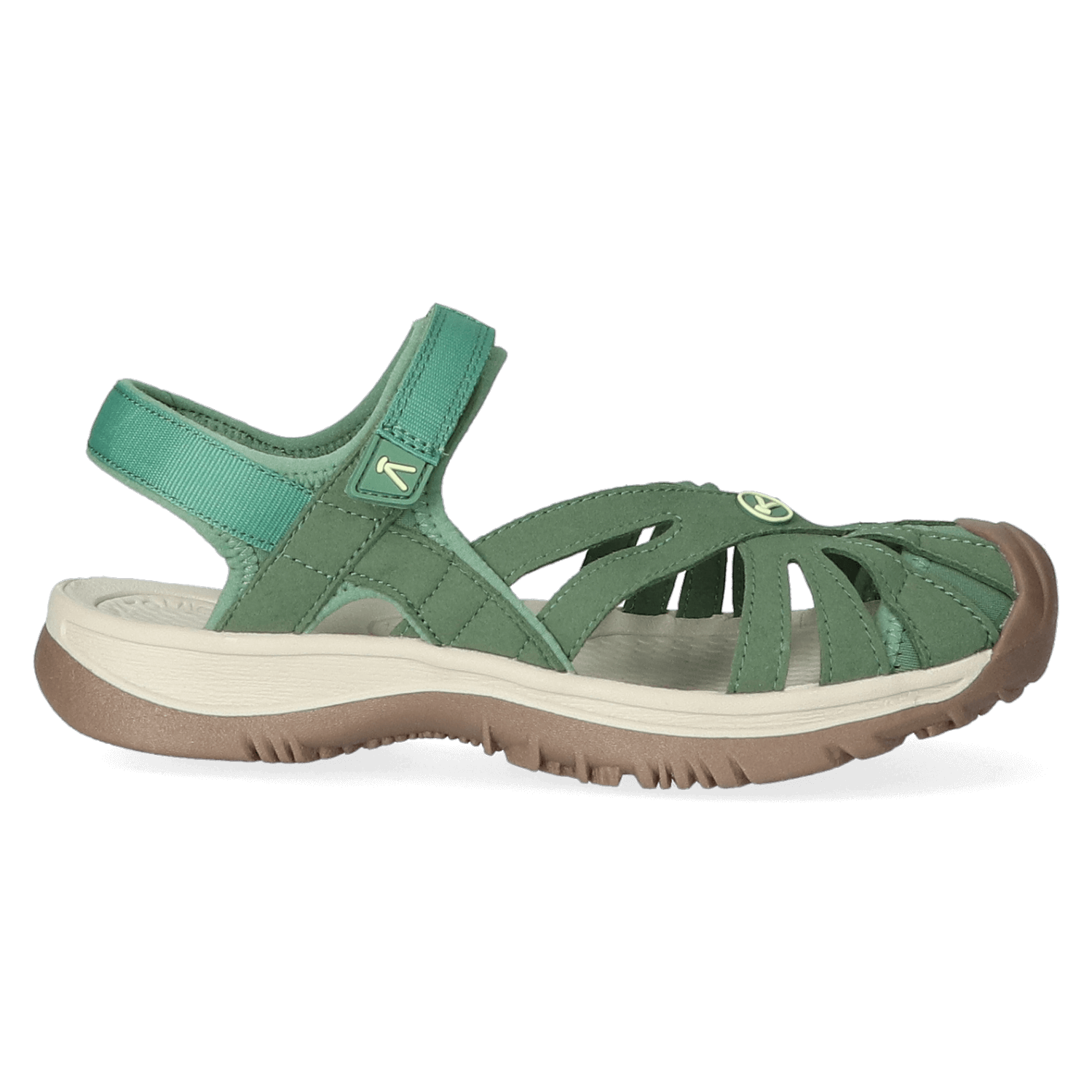 Keen Sandaletten UNEEK 1023059 Grau - Schuhe Sandalen / Sandaletten