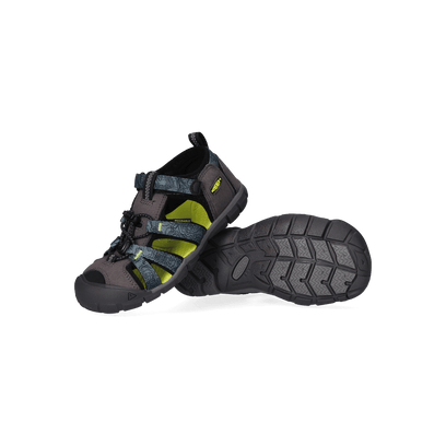 Seacamp II Younger Kids Sandalen Magnet/Evening Primrose