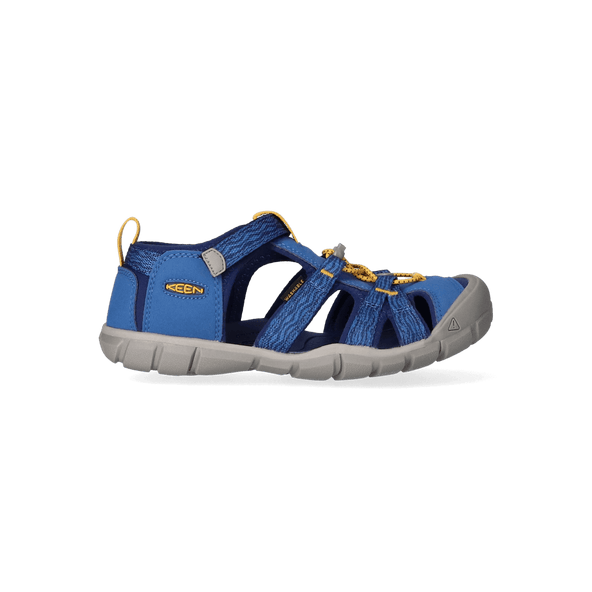Seacamp II Older Kids Sandalen Bright Cobalt/Blue Depths Seacamp II Older Kids Sandalen Bright Cobalt/Blue Depths