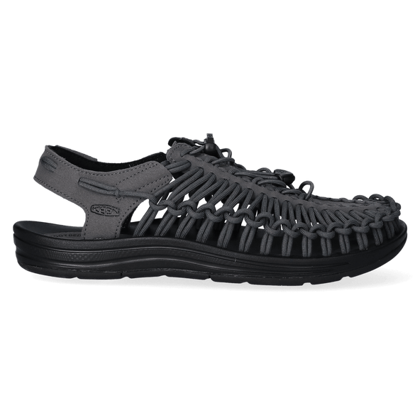 Uneek Herren Sandalen Magnet/Black Uneek Herren Sandalen Magnet/Black