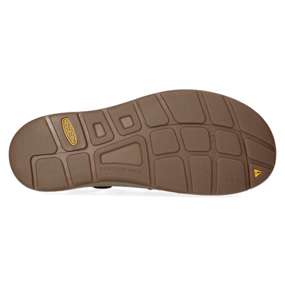 Uneek Herren Sandalen Coffee Bean/Bison