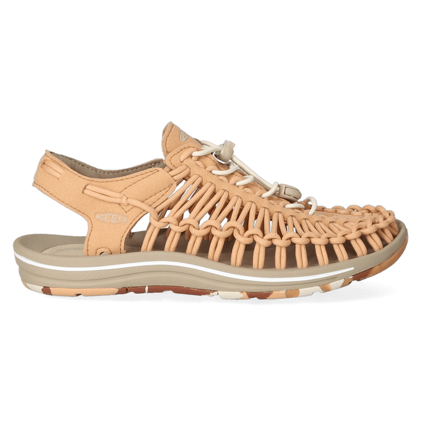 Uneek Damen Sandalen Doe/Plaza Taupe