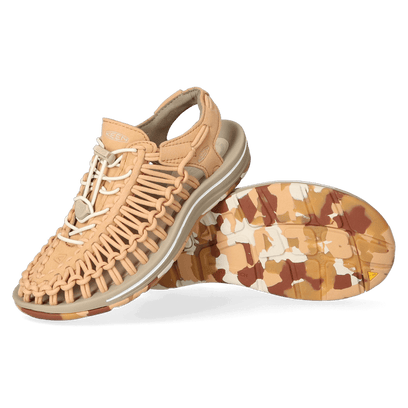 Uneek Damen Sandalen Doe/Plaza Taupe