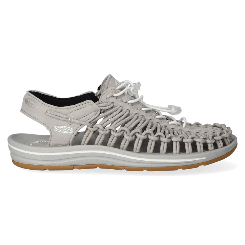 Uneek Damen Sandalen Drizzle/Star White