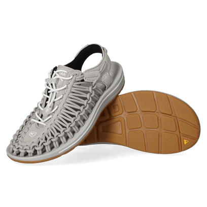 Uneek Damen Sandalen Drizzle/Star White