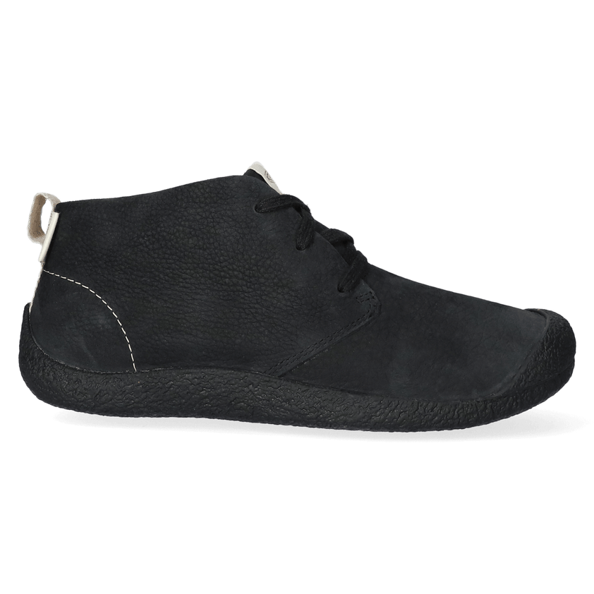 Mosey Herren Chukka Boots Black/Black