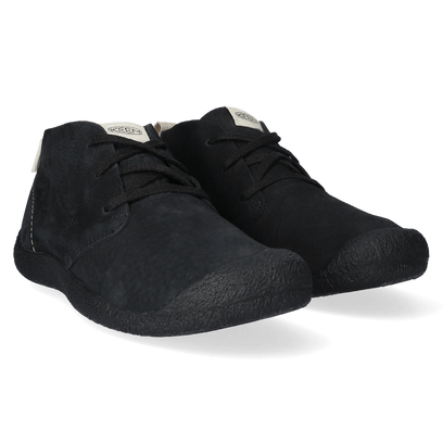 Mosey Herren Chukka Boots Black/Black