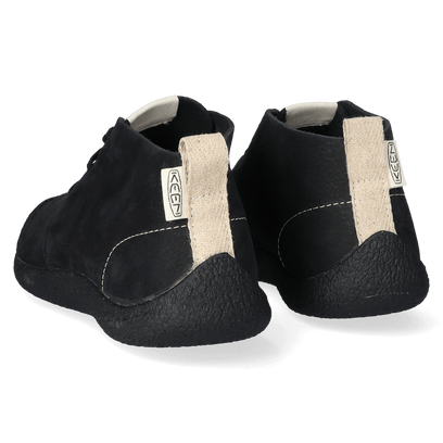 Mosey Herren Chukka Boots Black/Black