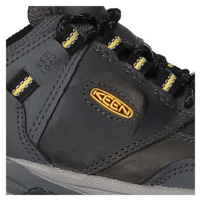 Ridge Flex Herren Wanderschuhe Steel Grey/Keen Yellow
