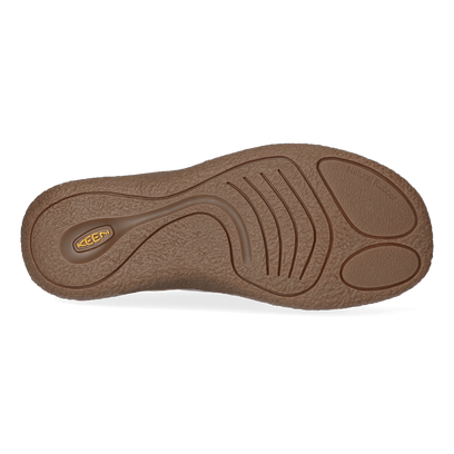 Howser III Slide Damen Slip-On Dark Earth Velour