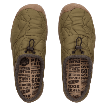 Howser III Slide Herren Slip-On Canteen/Plaza Taupe