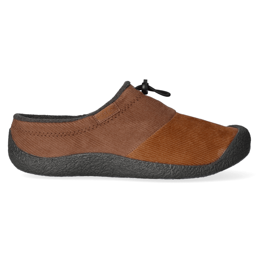 Howser III Slide Herren Slip-On Bison Cord/Toasted Coconut