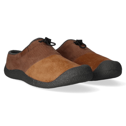 Howser III Slide Herren Slip-On Bison Cord/Toasted Coconut