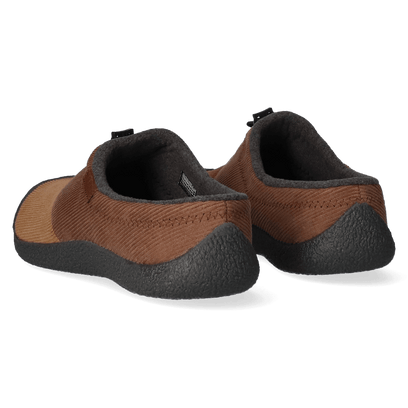Howser III Slide Herren Slip-On Bison Cord/Toasted Coconut