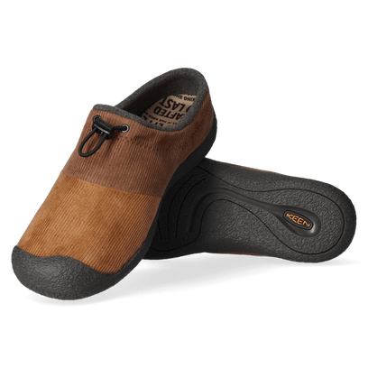 Howser III Slide Herren Slip-On Bison Cord/Toasted Coconut