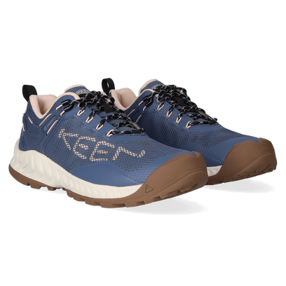 NXIS EVO Damen Wanderschuhe Vintage Indigo/Peachy