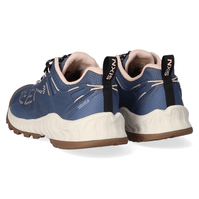 NXIS EVO Damen Wanderschuhe Vintage Indigo/Peachy