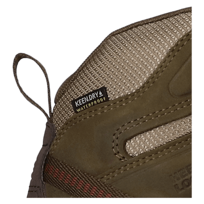 Circadia Mid Herren Wanderschuhe Dark Olive/Potters Clay