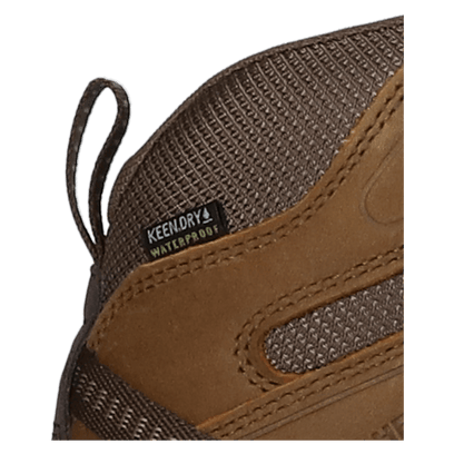 Circadia Mid Herren Wanderschuhe Bison/Brindle