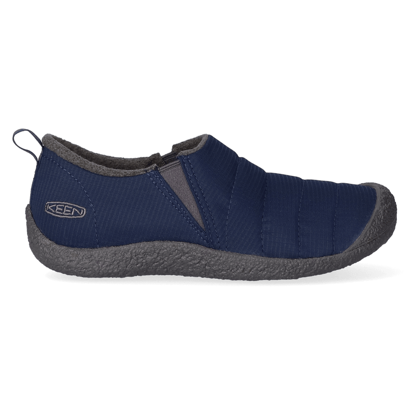Howser II Herren Halbschuhe Black Iris/Magnet
