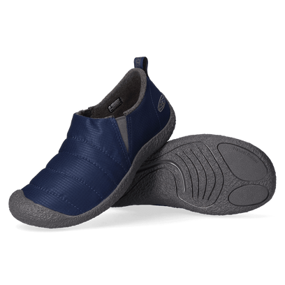 Howser II Herren Halbschuhe Black Iris/Magnet