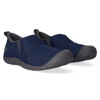 Howser II Herren Halbschuhe Black Iris/Magnet