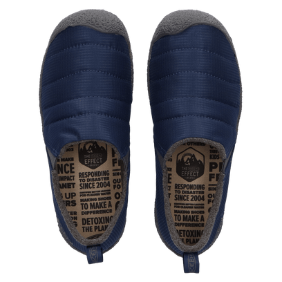 Howser II Herren Halbschuhe Black Iris/Magnet