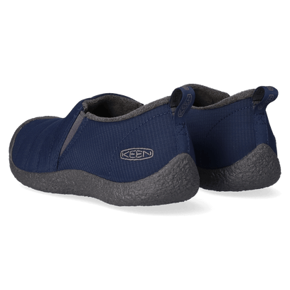 Howser II Herren Halbschuhe Black Iris/Magnet