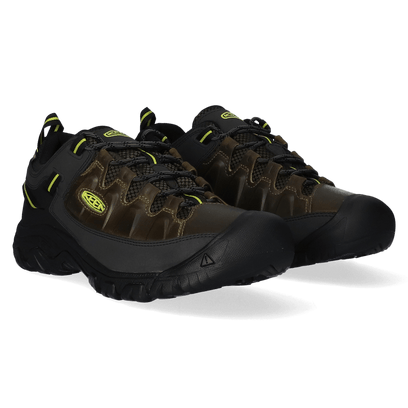 Targhee III Herren Wanderschuhe Forest Night/Evening Primrose