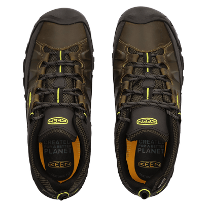 Targhee III Herren Wanderschuhe Forest Night/Evening Primrose