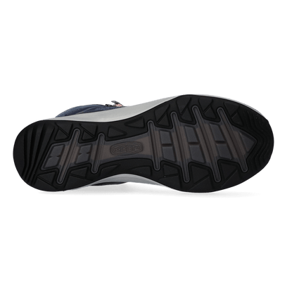 Terradora Flex Mid Damen Wanderschuhe Vintage Indigo/Peachy Keen