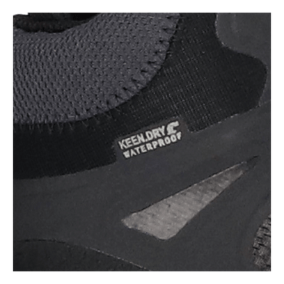 Terradora Flex Mid Damen Wanderschuhe Black/Steel Grey