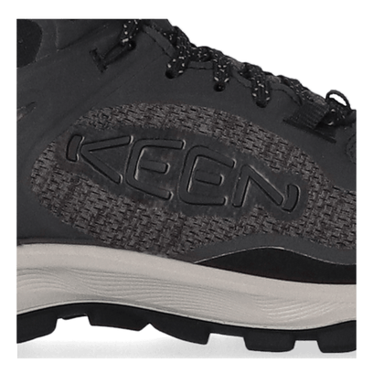 Terradora Flex Mid Damen Wanderschuhe Black/Steel Grey