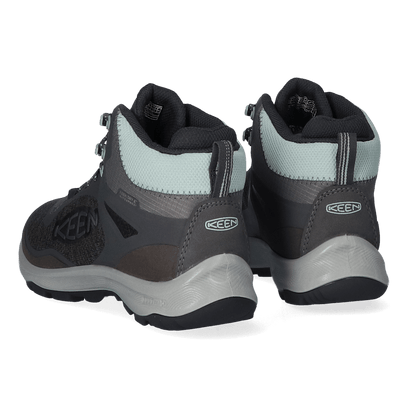 Terradora Flex Mid Damen Wanderschuhe Magnet/Cloud Blue