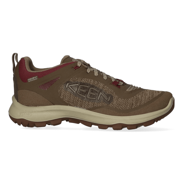 Terradora Flex Damen Wanderschuhe Canteen/Windsor Wine Terradora Flex Damen Wanderschuhe Canteen/Windsor Wine