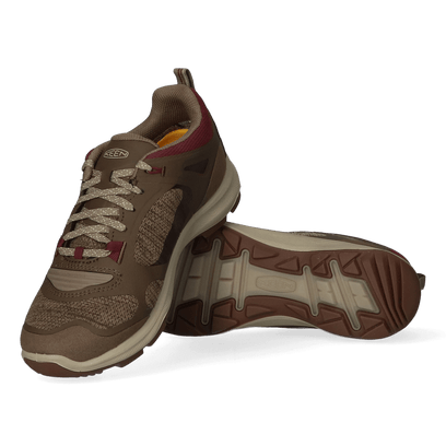 Terradora Flex Damen Wanderschuhe Canteen/Windsor Wine