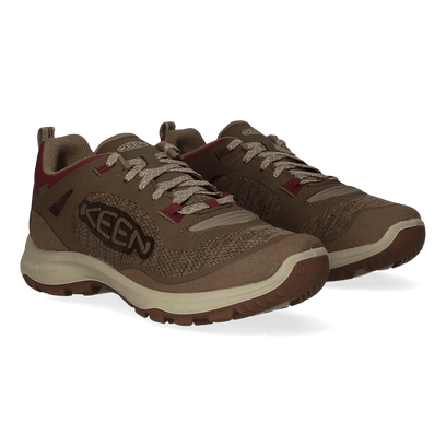 Terradora Flex Damen Wanderschuhe Canteen/Windsor Wine