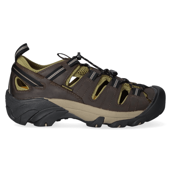 Arroyo II Herren Wandersandalen Canteen/Black Arroyo II Herren Wandersandalen Canteen/Black