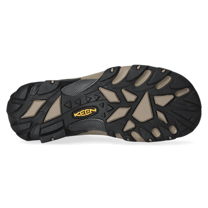 Arroyo II Herren Wandersandalen Canteen/Black