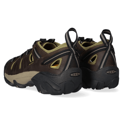 Arroyo II Herren Wandersandalen Canteen/Black