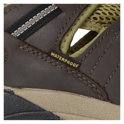 Arroyo II Herren Wandersandalen Canteen/Black