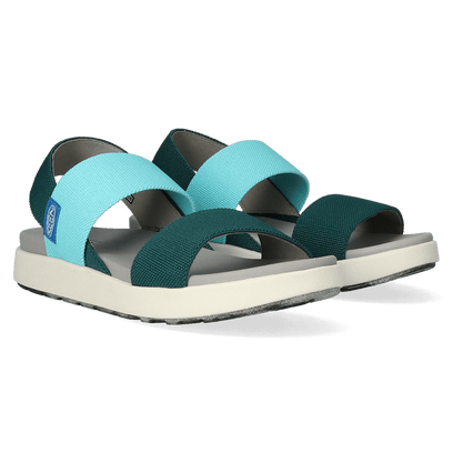 Elle Backstrap Damen Sandalen Sea Moss/Ipanema