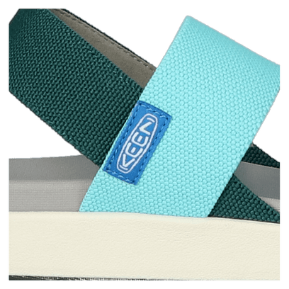 Elle Backstrap Damen Sandalen Sea Moss/Ipanema