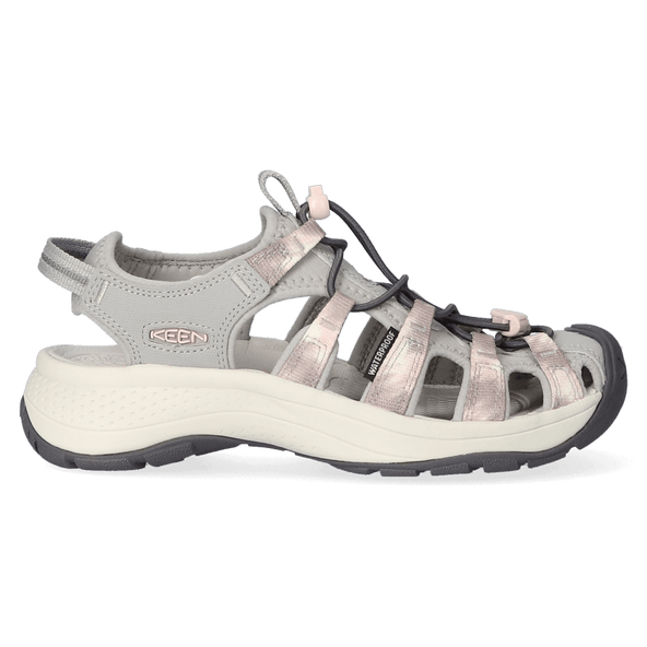 Astoria West Damen Wandersandalen Fawn/Tie Dye Astoria West Damen Wandersandalen Fawn/Tie Dye