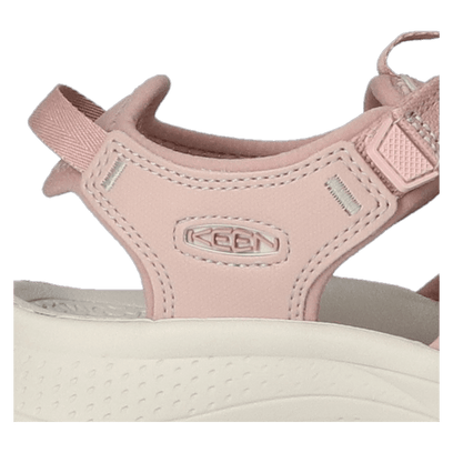 Astoria West Damen Wandersandalen Fawn/Silver Birch