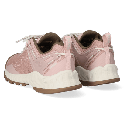 NXIS EVO Damen Wanderschuhe Fawn/Peach Whip